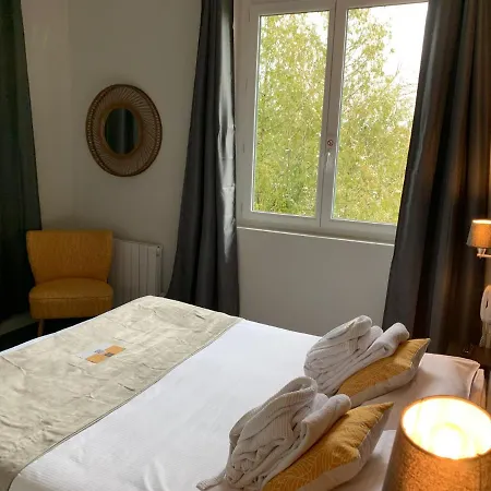 Logis Aux Berges De L'aveyron 3* Onet-le-Château