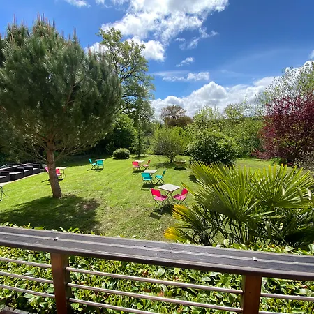 Logis Aux Berges De L'aveyron Ξενοδοχείο Onet-le-Château