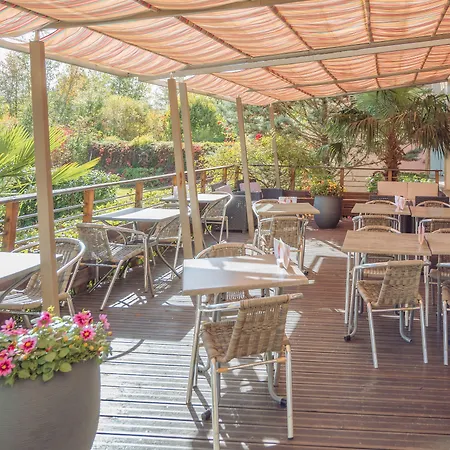 Logis Aux Berges De L'aveyron Ξενοδοχείο 3*