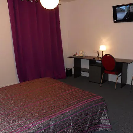 Logis Aux Berges De L'aveyron 3* Onet-le-Chateau