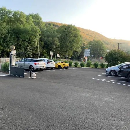 Logis Aux Berges De L'aveyron Hotel Onet-le-Château