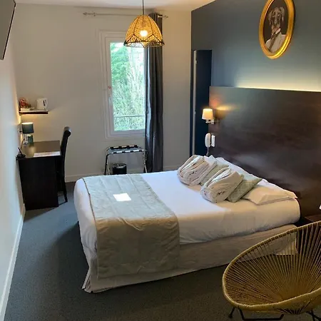 Logis Aux Berges De L'aveyron 3*