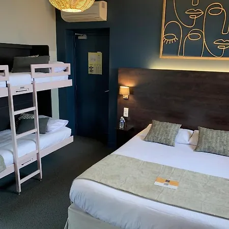 Aux Berges De L'aveyron-maison By Logis 3*