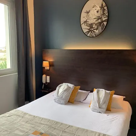 Logis Aux Berges De L'aveyron 3* Onet-le-Château