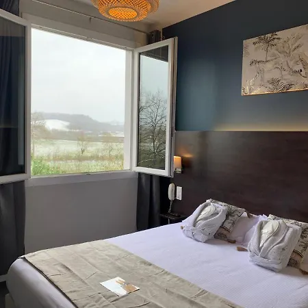 Hotel Logis Aux Berges De L'aveyron Onet-le-Château