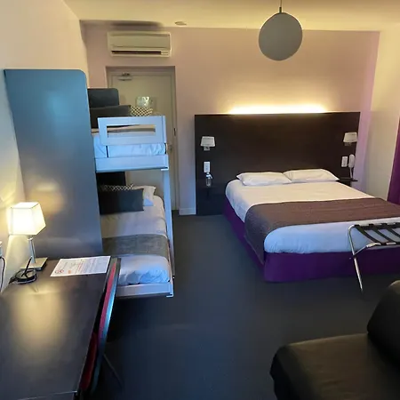 Aux Berges De L'aveyron-maison By Logis Hotel