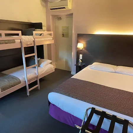 Logis Aux Berges De L'aveyron 3* Onet-le-Château