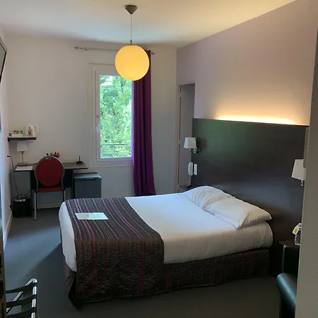 Logis Aux Berges De L'aveyron 3* Onet-le-Château