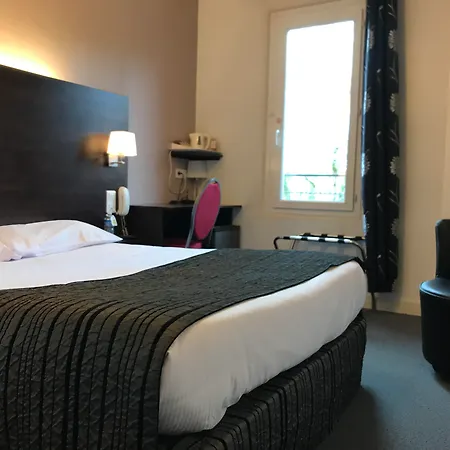 Hotel Logis Aux Berges De L'aveyron