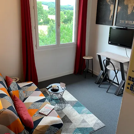 Logis Aux Berges De L'aveyron