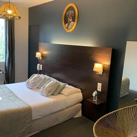 Aux Berges De L'aveyron-maison By Logis 3* Onet-le-Château