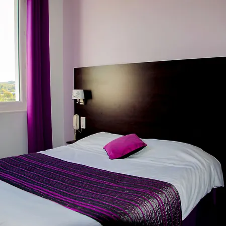 Logis Aux Berges De L'aveyron 3*