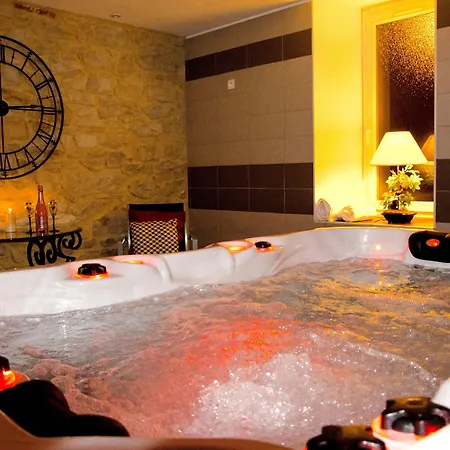 Logis Aux Berges De L'aveyron 3* Onet-le-Château