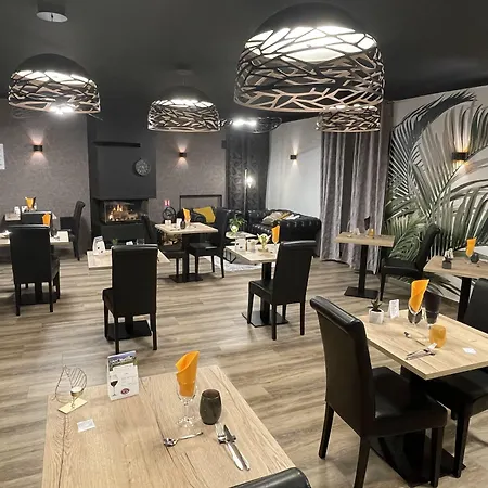 Hotel Logis Aux Berges De L'aveyron Onet-le-Château