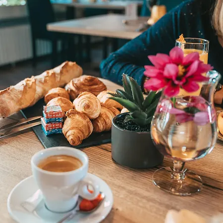 Logis Aux Berges De L'aveyron