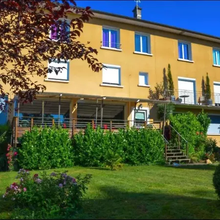 Logis Aux Berges De L'aveyron Onet-le-Château