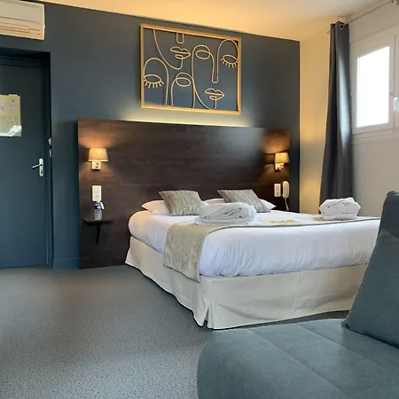 Logis Aux Berges De L'aveyron