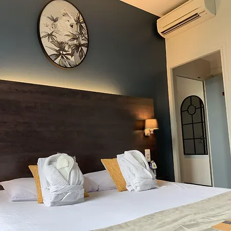 Logis Aux Berges De L'aveyron