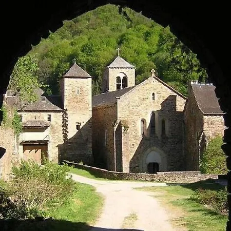 호텔 Logis Aux Berges De L'aveyron Onet-le-Chateau