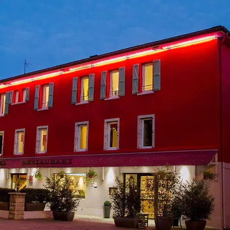Logis Aux Berges De L'aveyron Onet-le-Château