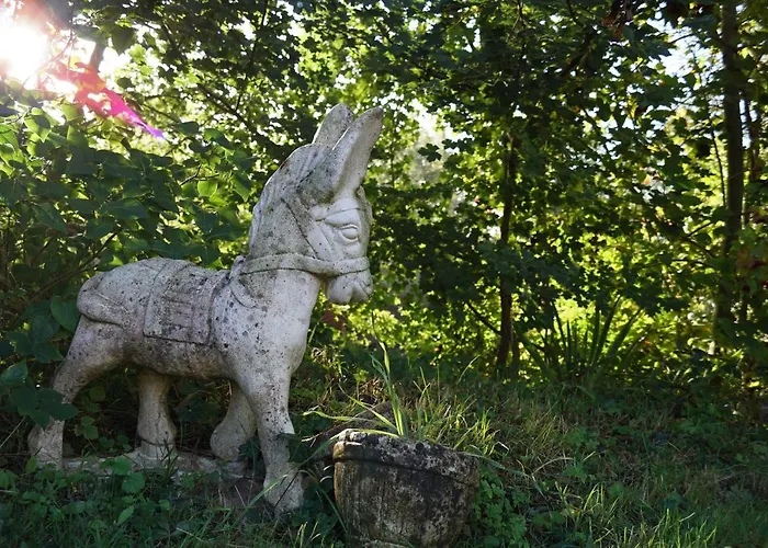 Logis Aux Berges De L'aveyron