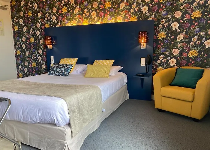 Logis Aux Berges De L'aveyron