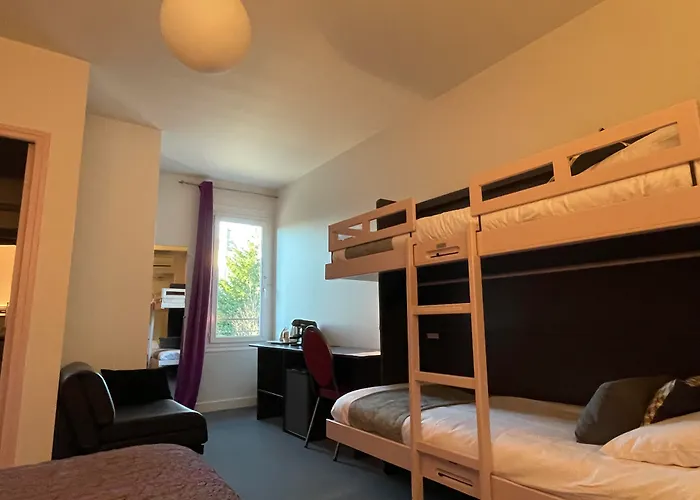 Logis Aux Berges De L'aveyron