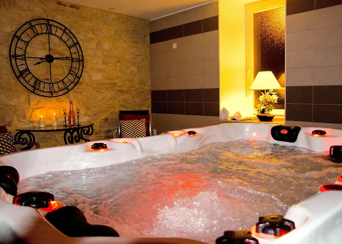 Logis Aux Berges De L'aveyron 3* Onet-le-Château