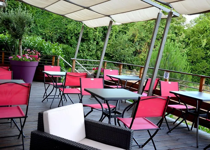 فندق Logis Aux Berges De L'aveyron Onet-le-Château